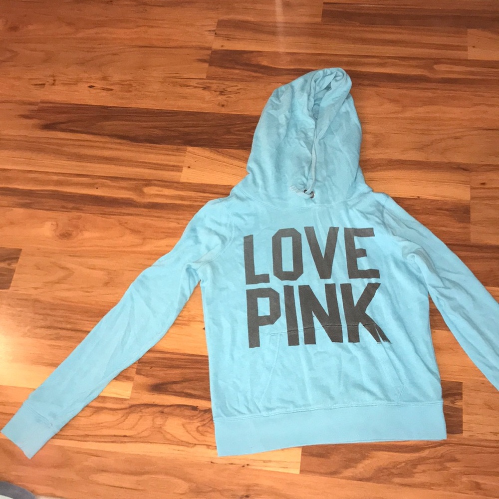 Pink sweatshirt - Picture 2 of 4